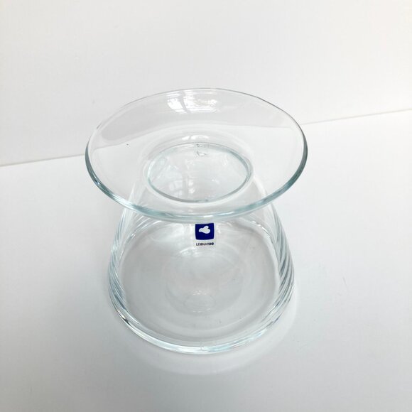 LEONARDO Glass Candle Holder/Bud Vase - Picture 2 of 7